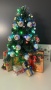 Шар-декор новогодний набор в коробке (14 шт)  Merry Christmas Snowman